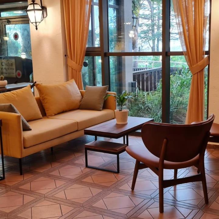 Hacienda Forest View Hotel Ма'алот Таршиха Екстериор снимка